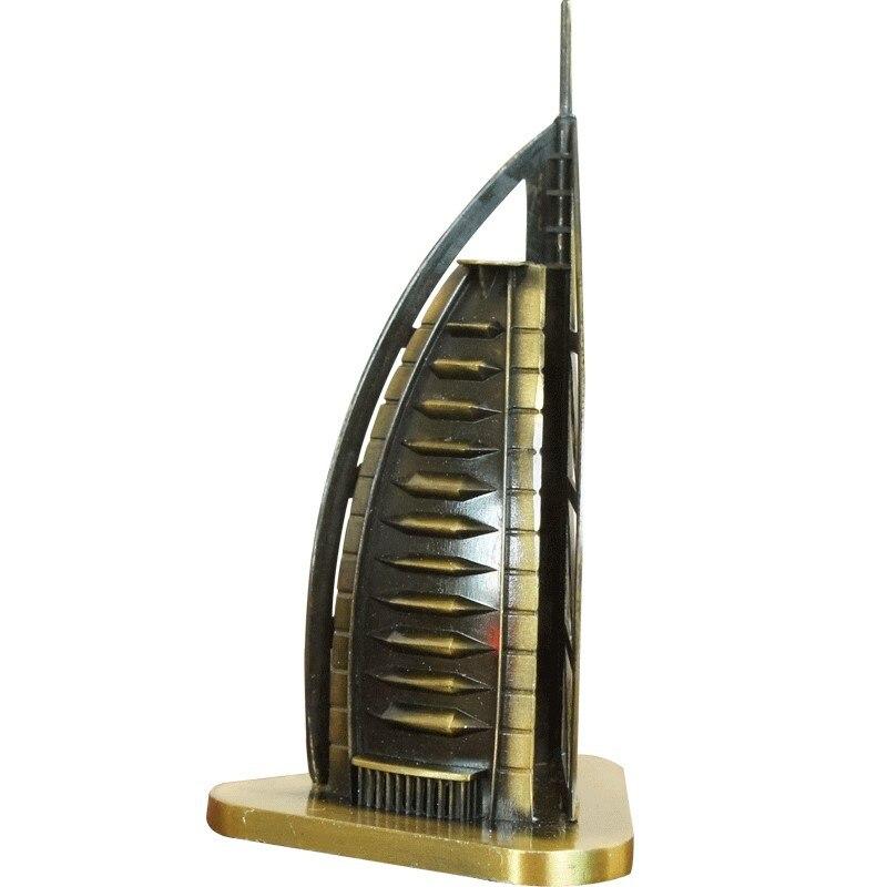 Torre de Lego árabe modelo de Hotel